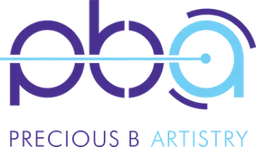 Logo van Precious B Artistry