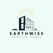 Earthwise Hoosier Homes logo