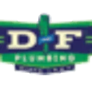 D&F Plumbing, Heating and Cooling logo