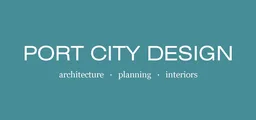 شعار Port City Design