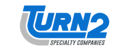 Turn2 Specialty Companies logo
