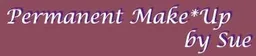 Logo for Permanent Makeup by Sue