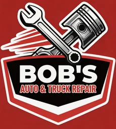 Bob's Auto & Truck Repair logo