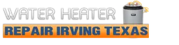 Water Heater Repair Irving TX logo