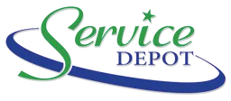 Service Depot logo