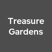 Logo for Treasure Gardens, LLC