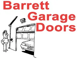 Barrett Garage Doors logo