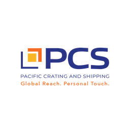 Pacific Crating And Shipping Llc. logo