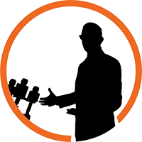 Victim Advocate logo