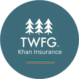 TWFG Khan Insurance Services logo