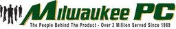 Logo van Milwaukee PC
