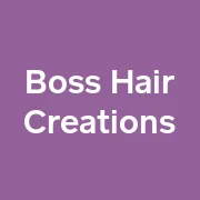 Boss Hair Creations logo