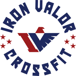 Iron Valor Crossfit logo