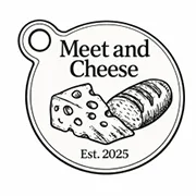 Meet and Cheese logo