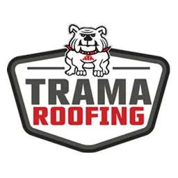 Trama Roofing Company logo