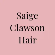 Logo van Saige Clawson Hair
