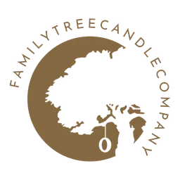 Logo Family Tree Candle Company