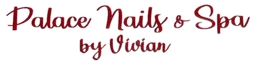 Logo for Palace Nails & Spa