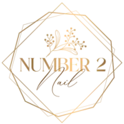 Logotyp för Number 2 Nail
