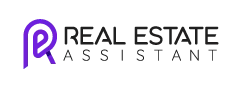 Logo firmy Real Estate Assistant