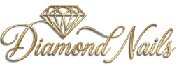 Logo for Diamond Nails
