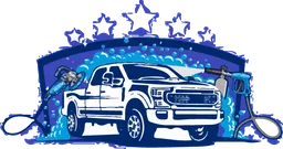 Wash Me Car Salon logo