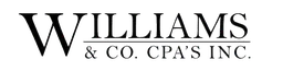 Williams & Co logo