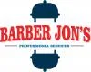 Logo for Barber Jon's