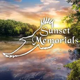 Logo de Sunset Memorials