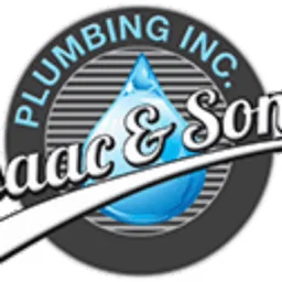 Isaac & Sons Plumbing Upland logo