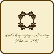 Leah's Organizing & Cleaning Solutions, LLC. logo