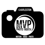 MVP Photo Booth Charleston logo