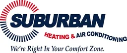 Suburban Heating & Air Conditioning logo