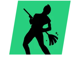 Phoenix House Cleaning Service logo