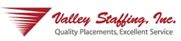 Logo firmy Valley Staffing