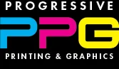 Progressive Graphics & Printing logo