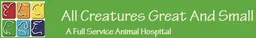 Logo van All Creatures Great and Small