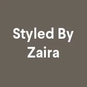 Styled By Zaira logo