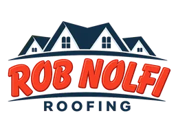 Rob Nolfi Roofing logo