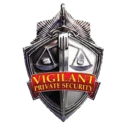 Logo for Vigilant Private Security