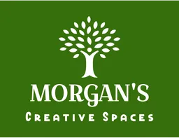 Morgan's Creative Spaces logo