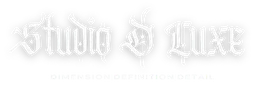 Studio D Luxe logo