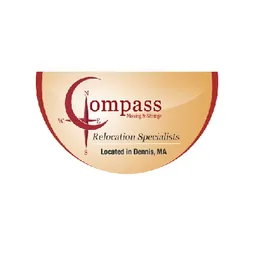 Compass Moving & Storage logo