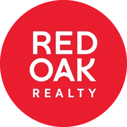 Logotyp för Red Oak Realty