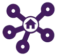 REI Hub logo