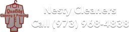Nesty Cleaners logo