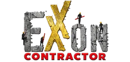 Logótipo de Exxon Contractor