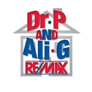 Logo van Dr. P and Ali G