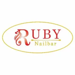 Logo firmy Ruby Nail Bar