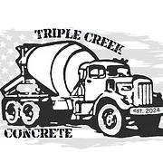 Triple Creek Concrete & Construction LLC logo